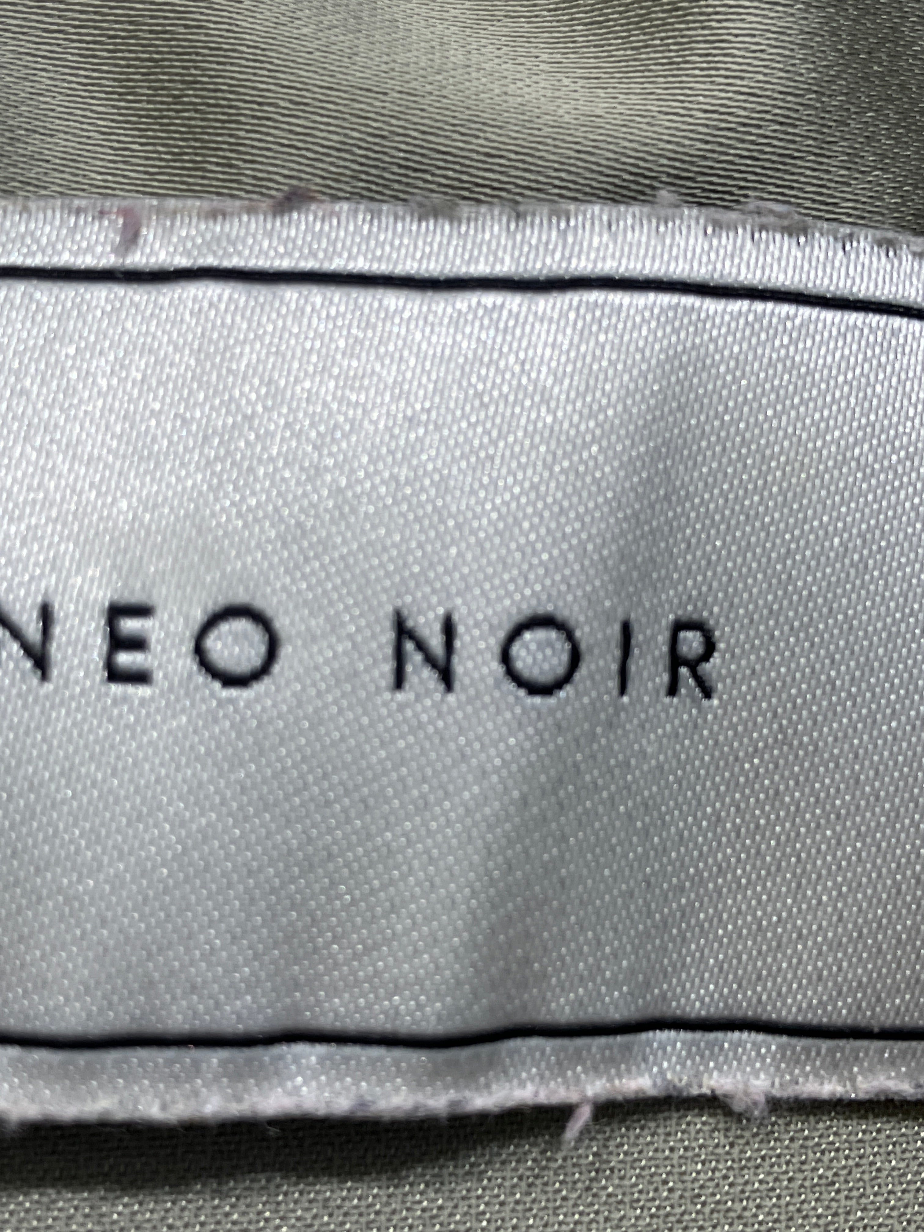 Neo Noir Skjorte